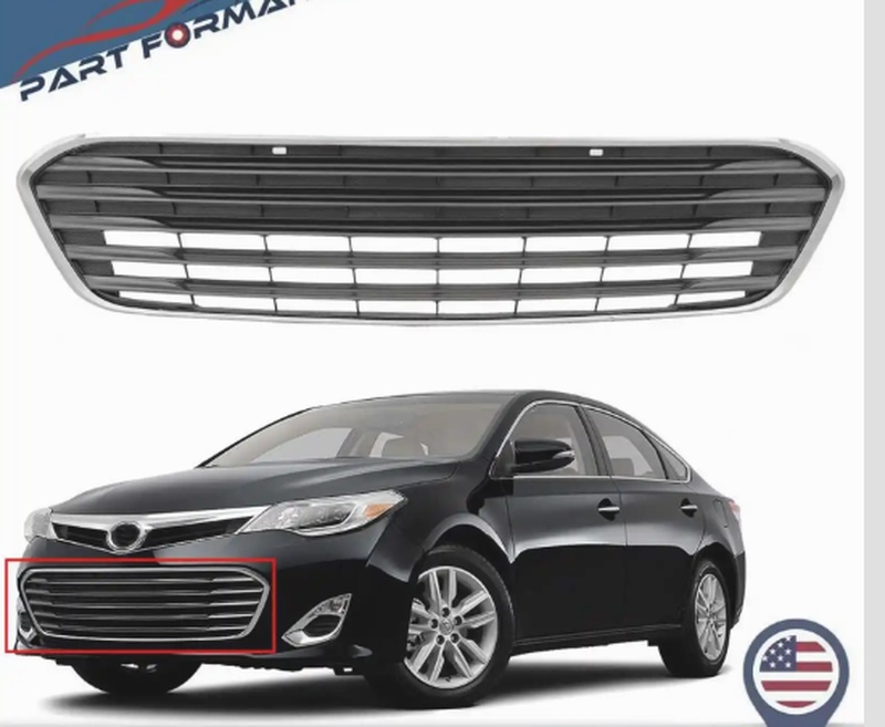 Облицовка на Toyota Avalon 2014-2016